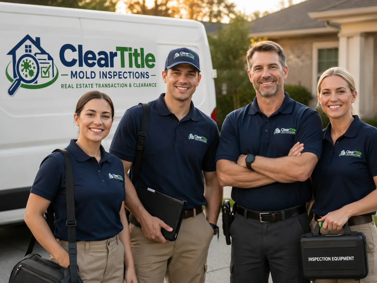 Mold Inspection For Home Sale company in Warne, NC